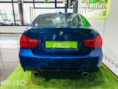 BMW 318 d Pack M