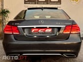 Mercedes-Benz E 300 BlueTEC Hybrid Avantgarde
