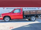 Nissan Navara D22 2.5 d Pick-Up