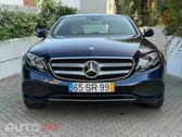 Mercedes-Benz E 350 e Avantgarde+
