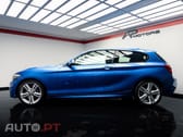 BMW 116 d Pack M