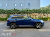 Mercedes-Benz GLC 300 de 4Matic