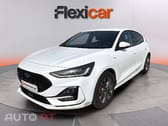 Ford Focus 1.0 EcoBoost MHEV ST-Line