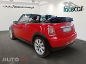 MINI Cabrio Cooper D