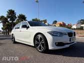 BMW 316 d Auto Line Sport