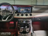 Mercedes-Benz E 220 d AMG