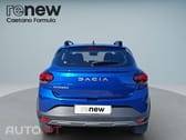 Dacia Sandero ECO-G 100 Bi-Fuel Stepway Extreme