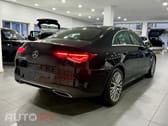 Mercedes-Benz CLA 220 d Progressive Aut.