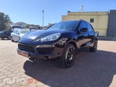 Porsche Cayenne Platinum Edition