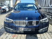 BMW 520 d Line Luxury Auto