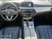 BMW 520 d Line Luxury Auto