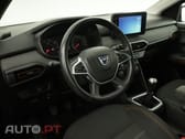 Dacia Sandero Sandero 1.0 ECO-G Stepway Comfort Bi-Fuel