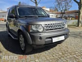 Land Rover Discovery discovery 4 xs