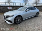 Mercedes-Benz E 220 d AMG Line