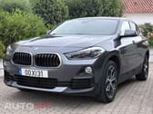 BMW X2 16 d sDrive Auto Advantage