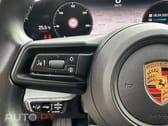 Porsche Taycan bateria Performance Plus