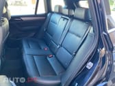 BMW X3 20 d xDrive Pack M Auto