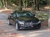 Mercedes-Benz CLS 250 CDi BlueEfficiency