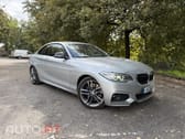 BMW 220 d Coupe Pack M Auto