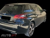 Peugeot 308 BlueHDi FAP 120 EAT6 Stop&Start GT-Line Edition
