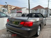 BMW 320 dA Cabrio Line Sport