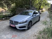 Mercedes-Benz A 180 d AMG Line