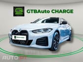 BMW i4 I.V.A DEDUTIVEL M50 xDRIVE GRAN COUPE 