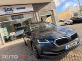 Skoda Octavia Break 1.4 TSI iV Style DSG