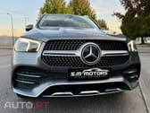 Mercedes-Benz GLE d 4Matic 9G-TRONIC AMG Line