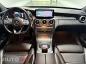 Mercedes-Benz C 180 d Station 9G-TRONIC AMG Line
