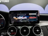 Mercedes-Benz C 300 de AMG Line