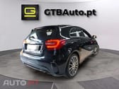 Mercedes-Benz A 180 d AMG 