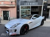 Jaguar F-Type 3.0 V6 S/C Auto