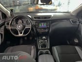Nissan Qashqai 1.5 dCi Business Edition