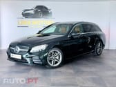 Mercedes-Benz C 180 AMG Line