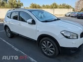 Nissan Qashqai +2 Nissan Qashqai+2 1.6 dCi