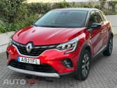 Renault Captur 1.0 TCe Exclusive