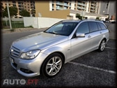 Mercedes-Benz C 200 CDi Classic BlueEfficiency