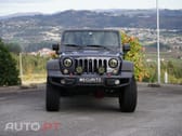 Jeep Wrangler 2.8 CRD