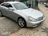 Mercedes-Benz CLS 320 CDi