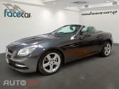 Mercedes-Benz SLK 200 (BlueEFFICIENCY) 7G-TRONIC