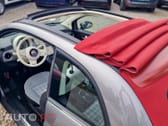 Fiat 500 C 1.2 Lounge CABRIOLET