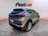 Hyundai Tucson 1.6 T-GDi Premium
