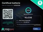 Kia EV6 77.4 kWh Tech