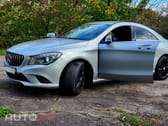 Mercedes-Benz CL 180 CLA180 DCI 245G