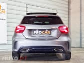 Mercedes-Benz A 200 d AMG Line Aut.