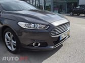 Ford Mondeo SW 2.0 TDCi Titanium