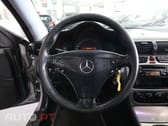 Mercedes-Benz C 220 CDi Sport Coupé Classic