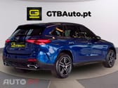 Mercedes-Benz GLC 300 e 4M AMG-Line