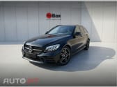 Mercedes-Benz C 300 de 9G-Tronic AMG Line Pack Night